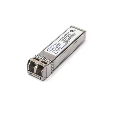Finisar FTLX8571D3BCL 10Gb/s 850nm Multimode Datacom SFP+ Transceptor óptico para Ethernet 10G MPO POE 4G Compatible con SM