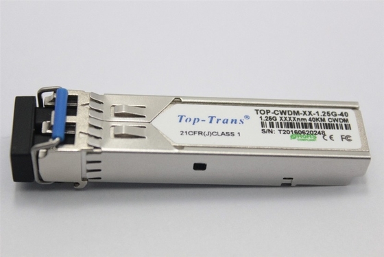 Módulo QSFP28 de tipo fibra MMF 100G con soporte DDM/DOM y longitud de onda de 850 nm