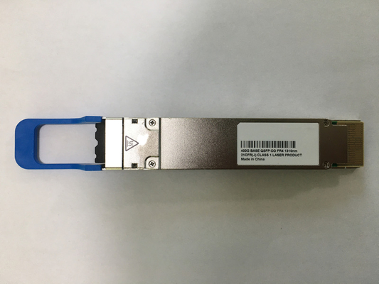 Número de pieza JCYM9 y conector QSFP La combinación perfecta para módulos ópticos 400G