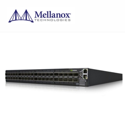 MQM9790-NS2R 800G Interruptor empresarial escalable de próxima generación Arquitectura de hoja de columna para centros de datos de hiperescala