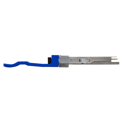 Modulo de transceptor óptico SMF QSFP28 de Finisar FTLC1154RDPL de 10 km 100GBASE-LR4