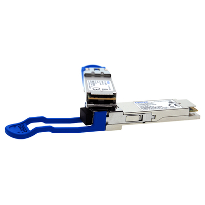 Modulo de transceptor óptico SMF QSFP28 de Finisar FTLC1154RDPL de 10 km 100GBASE-LR4
