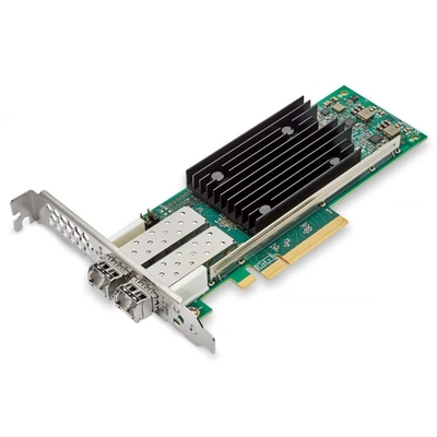 Tarjeta de adaptador de red Qlogic QLE2772-SR-SP para transferencia de datos de alta velocidad en sistemas PCIe 4.0 con 1