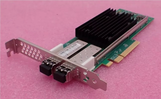 Tarjeta de adaptador de red Qlogic QLE2772-SR-SP para transferencia de datos de alta velocidad en sistemas PCIe 4.0 con 1