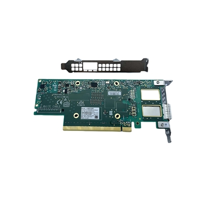 Adaptador de servidor RDMA Mellanox ConnectX-6 VPI MCX653105A-ECAT 100GbE Infiniband EDR HDR100 QSFP56 único PCIe 4.0 X 16