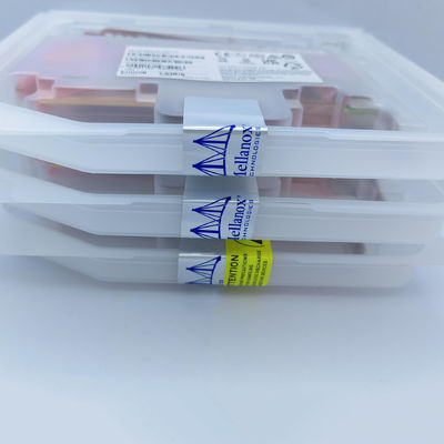 Mellanox ConnectX-6 Dx 100GbE Dual-port QSFP56 EN Adaptador de tarjeta Interfaz PCIe para servidor y ordenador certificados Rohs almacenados