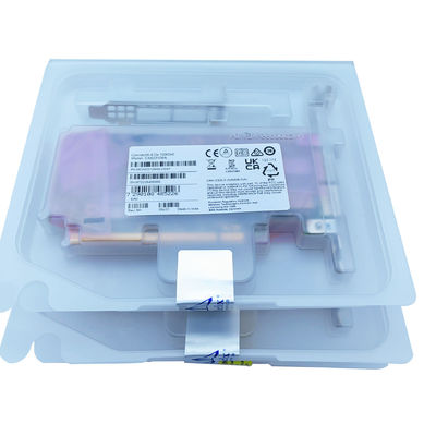 Mellanox MCX623106AN-CDAT ConnectX-6 Dx 100GbE Tarjeta de adaptador de red QSFP56 EN de doble puerto