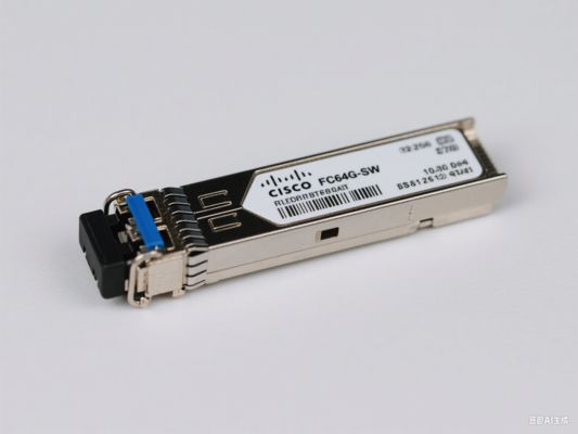 Equipo de fibra óptica DS-SFP-FC64G-SW de marca original completamente nueva, de gran venta, para centros de datos de IA
