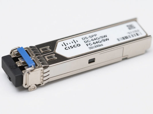 Equipo de fibra óptica DS-SFP-FC64G-SW de marca original completamente nueva, de gran venta, para centros de datos de IA