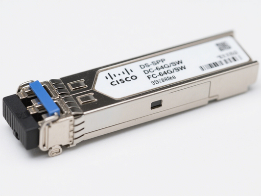 Equipo de fibra óptica DS-SFP-FC64G-SW de marca original, gran venta para centros de datos de IA