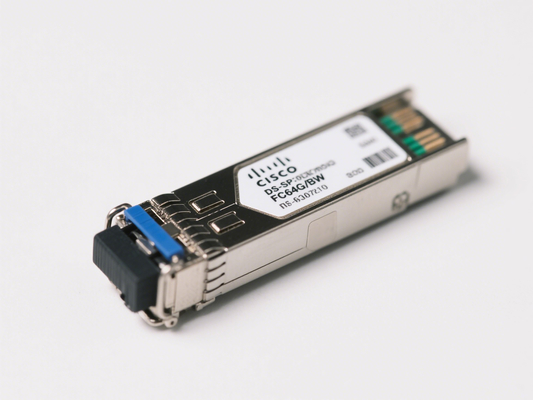 Equipo de fibra óptica DS-SFP-FC64G-SW de marca original, gran venta para centros de datos de IA