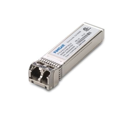 FTLF8529P4BCV-QM SFP+ 16GFC 850nm 100m Transceptor Óptico de Onda Corta para Equipos de Fibra Óptica