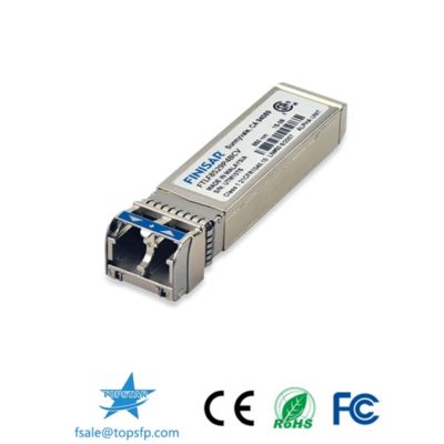 Marca original Finisar 16Gb FC SW LC 850nm 100m Transceptor SFP+ FTLF8529P4BCV-HD Equipo de fibra óptica de alta calidad