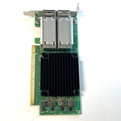 Tarjeta adaptadora VPI ConnectX-5 MCX556A-ECAT Mellanox nueva y original, EDR IB (100 Gb/s) y 100 GbE, doble puerto QSFP28, NIC PCIe3.0 x16