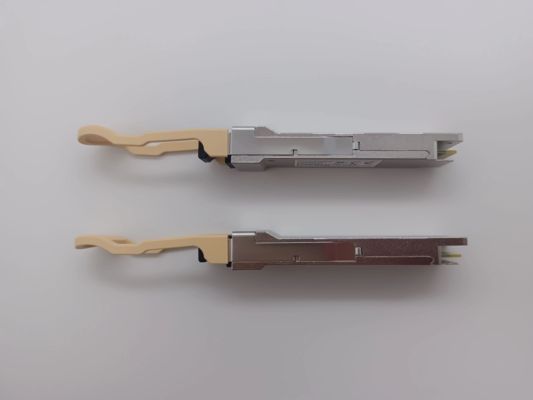 II-VI Finisar FTLC9555WEPM 100G QSFP28 Optical Transceiver Parallel MMF 100M CPRI Hot Pluggable Port DC 5V Fiber Optic Equipment