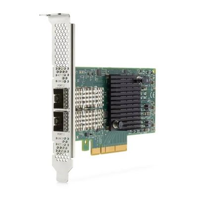 Mellanox MCX516A-BDAT ConnectX-5 Ex 25/40GbE 2-Port Fiber Optic Low Latency Ethernet Adapter