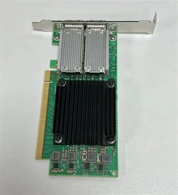 New Mellanox MCX516A-CCHT ConnectX-5 Dual Port 100GbE Network Card Adapter Card