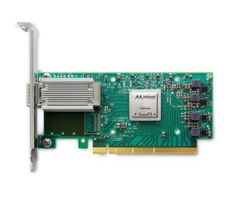 New Original MCX516A-CCHT ConnectX-100G Dual Port 10 Gigabit Ethernet Card MCX516A-CDAT