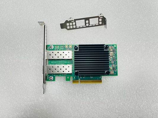 Mellanox MCX621202AC-ADAT ConnectX-6 Dx Wireless EN Adapter Card Servidor interno de 25GbE con doble puerto SFP28 PCI Express 4.0 X16