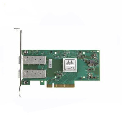 NVIDIA MCX651105A-EDAT para Mellanox ConnectX-6 VPI 100 Gigabit Fibra Óptica PCI 3.0 X16 Tarjeta Ethernet Adaptador de Red
