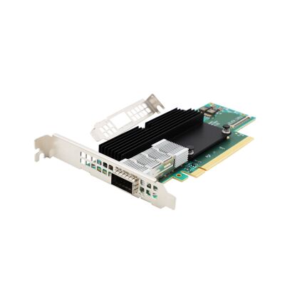 NVIDIA MCX653105A-HDAT ConnectX-6 Tarjetas de adaptador hasta 200Gb/s Conectividad por puerto