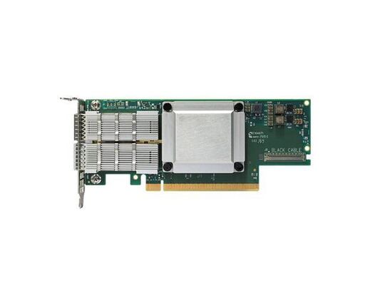 Como accesorios se utilizarán para la tarjeta de red NVIDIA ConnectX-6 InfiniBand MCX653106A-HDAL