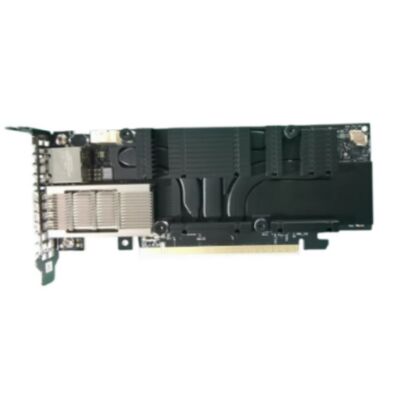 NVIDIA 900-9D3D4-00NN-HA0 B3140H Mellanox Puerto único interno QSFP112 400GbE Tarjeta de red PCI Express Unidad de procesamiento de datos DPU