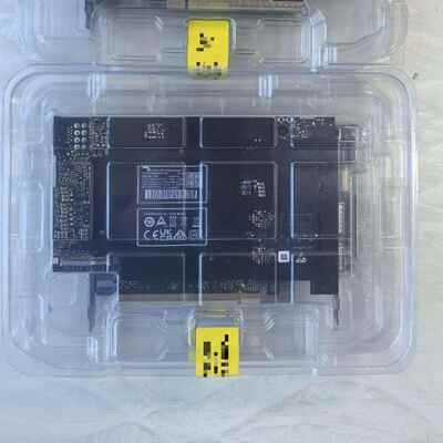 NVIDIA Nuevo Servidor Interno Cableado 900-9D3B6-00SV-AA0 B3220 Serie P NDR200Gb/s DPU de Doble Puerto QSFP112 InfiniBand Ethernet