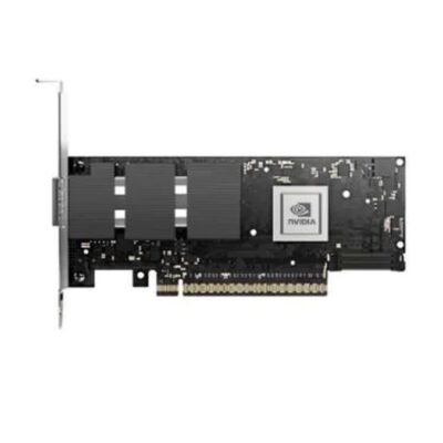 Las tarjetas de red Ethernet de Mellanox ConnectX-7 HHHL MCX713104AC-ADAT 900-9X7AO-00C3-STZ