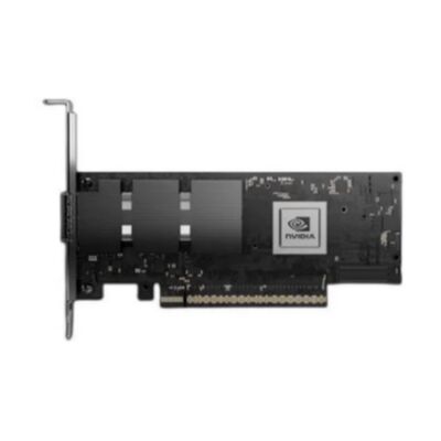 Mellanox Connect-7 Network Adapter MCX713106AC-VEAT 200GbE NDR Dual-port QSFP112 for HPC&AIDC in Stock Server Use