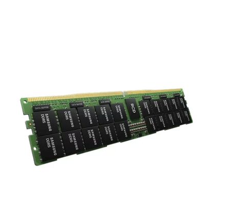Samsung M321R8GA0PB0-CWMXJ 64GB DDR5 5600MHz PC5-44800 2Rx4 ECC Registered RDIMM 1.1V Memoria RAM para Servidor