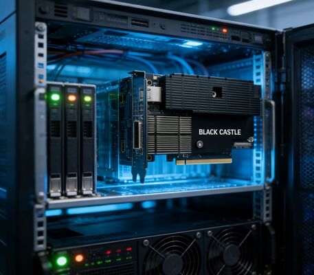 NVIDIA BlueField-3 B3240 900-9D3B6-00CN-AB0 DPU 16 núcleos de brazo 32GB DDR5 2x400GbE QSFP112 PCIe Gen5 x16 FHHL Unidad de procesamiento de datos de enfriamiento pasivo