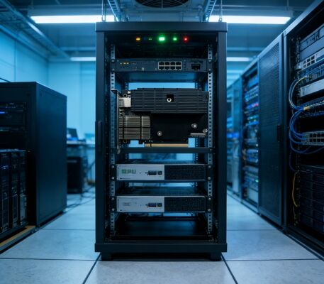 NVIDIA BlueField-3 B3240 900-9D3B6-00CN-AB0 DPU 16 núcleos de brazo 32GB DDR5 2x400GbE QSFP112 PCIe Gen5 x16 FHHL Unidad de procesamiento de datos de enfriamiento pasivo