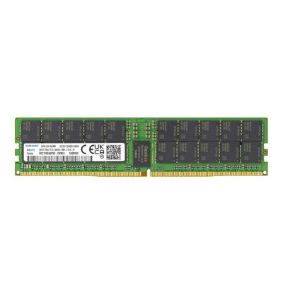 Samsung M321R8GA0PB0-CWMCJ 64GB DDR5 5600MT/s (PC5-44800) ECC RDIMM 2Rx4 1.1V Memoria RAM del servidor