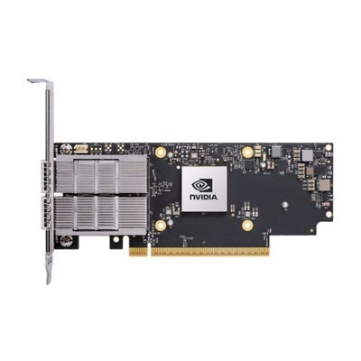 Adaptador de red NVIDIA MCX753436MS-HEAT ConnectX-7 200GbE NDR200 InfiniBand Ethernet PCIe 5.0 OCP3.0