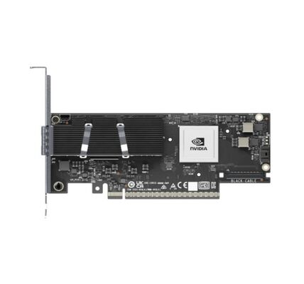 NVIDIA C8220 ConnectX‐8 SuperNIC 200GbE/400GbE NDR200 InfiniBand PCIe 6.0 Tarjeta de red QSFP112