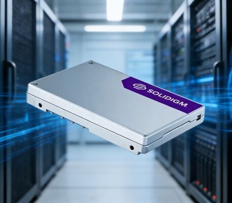 Solidigm P5520 original Centro de datos SSD baja latencia alta IOPS Disco de almacenamiento Compatible con servidores de rack