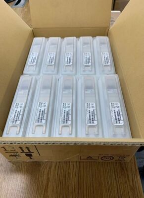 MMA4Z00-NS-FLT original 400Gb/s Módulo transceptor OSFP de baja potencia Módulo óptico de alta compatibilidad para interconexión de grupos de servidores
