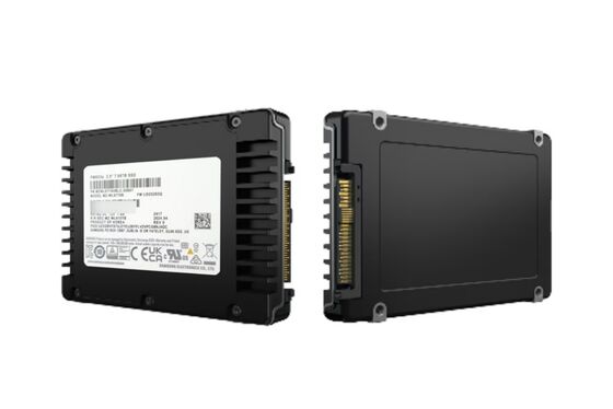 Samsung PM9A3 7.68TB PCIe 4.0 NVMe Enterprise SSD con 6900MB/s Factor de forma U.2