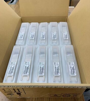 NVIDIA MMA4Z00-NS-FLT 800G Dos puertos OSFP SR8 NDR InfiniBand Transceptor superior plano 50m