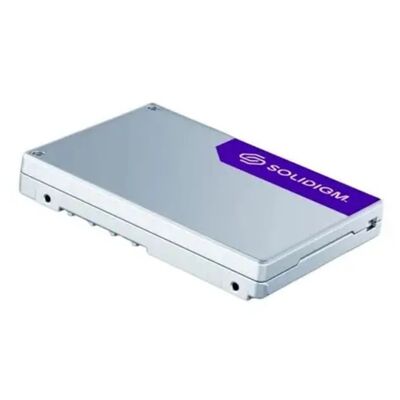 Solidigm SSDPF2KX038T11Z D7-P5520 3.84TB PCIe4 NVMe U.2 SSD para servidor empresarial