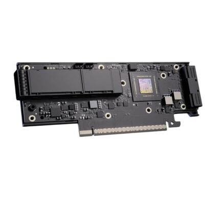Adaptador de red NVIDIA ConnectX-8 C8220 SuperNIC Dual QSFP112 200GbE NDR200 VPI PCIe 5.0 x16