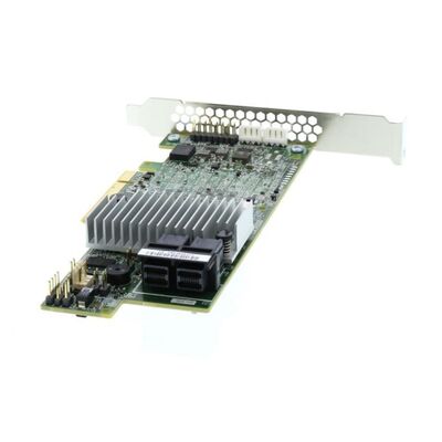 LSI 9361-8i MegaRAID SAS RAID Controller 8 puertos 12Gb/s PCIe 3.0 x8 Tarjeta de almacenamiento SFF8643