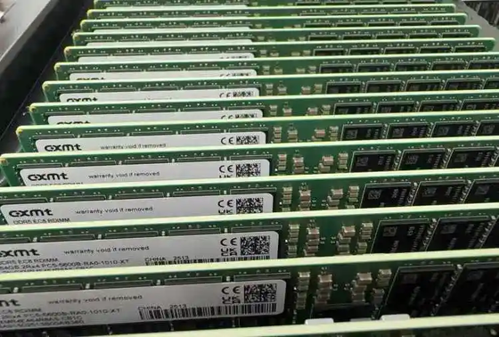 Original CXMT 64GB DDR5-5600 ECC RDIMM 2Rx4 Server Memory CXMR4E464R8AS-CB1C