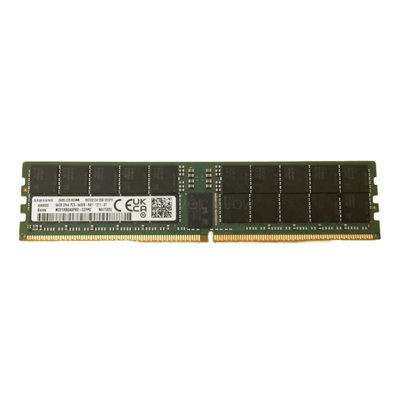 SK hynix 64GB PC5-51200 DDR5-6400 ECC Registered DIMM for Enterprise Servers