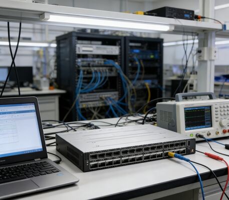 Switch InfiniBand Quantum-2 NDR 400Gb/s de 64 puertos NVIDIA MQM9790-NS2R