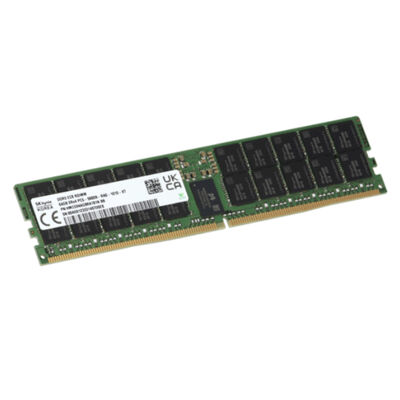 SK hynix HMCG94AGBRA181N 64GB DDR5-5600 ECC RDIMM Server Memory