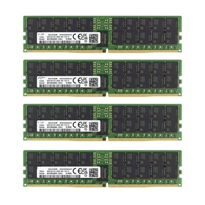 M321R8GA0PB0-CWMXJ Samsung 64GB DDR5-5600 ECC RDIMM 2Rx4 Server RAM