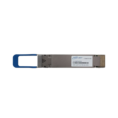 módulos ópticos 400G InnoLight de 1270-1330nm los 2km 400G FR4 para FTTX