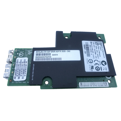 Adaptador X520-DA2 del servidor de Ethernet de Intel